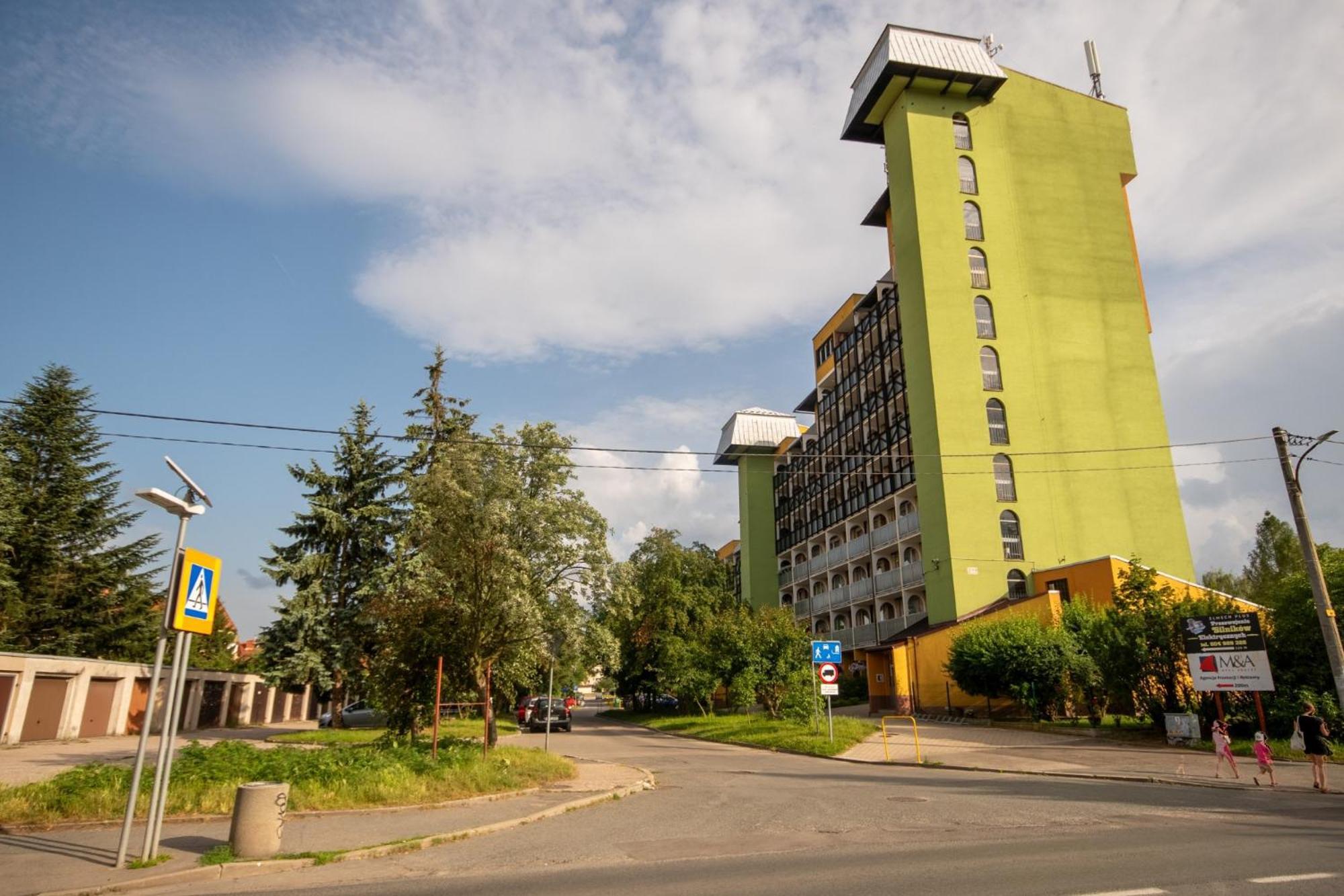Termy Cieplice Apartment Jelenia Góra Екстериор снимка