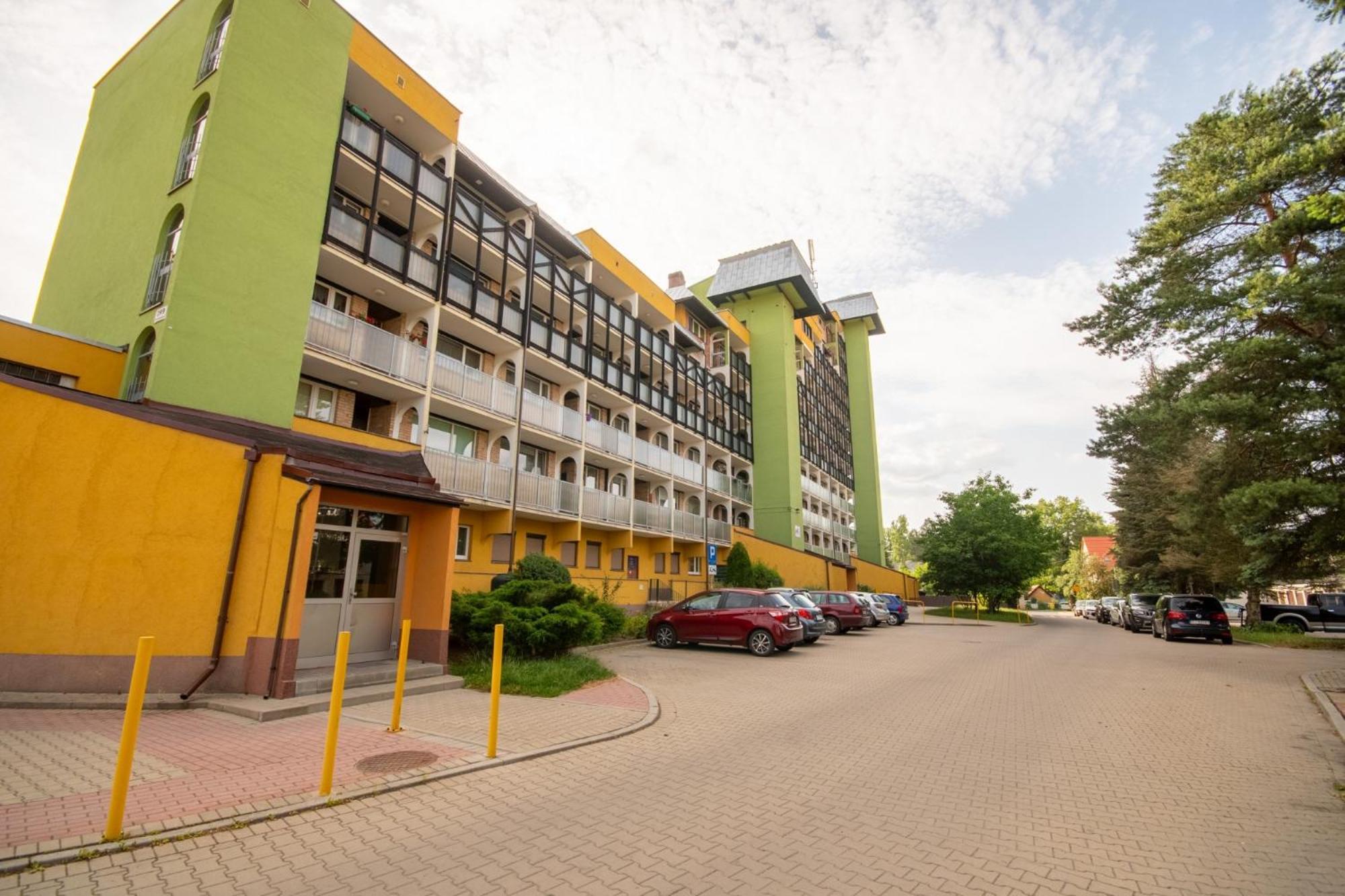 Termy Cieplice Apartment Jelenia Góra Екстериор снимка